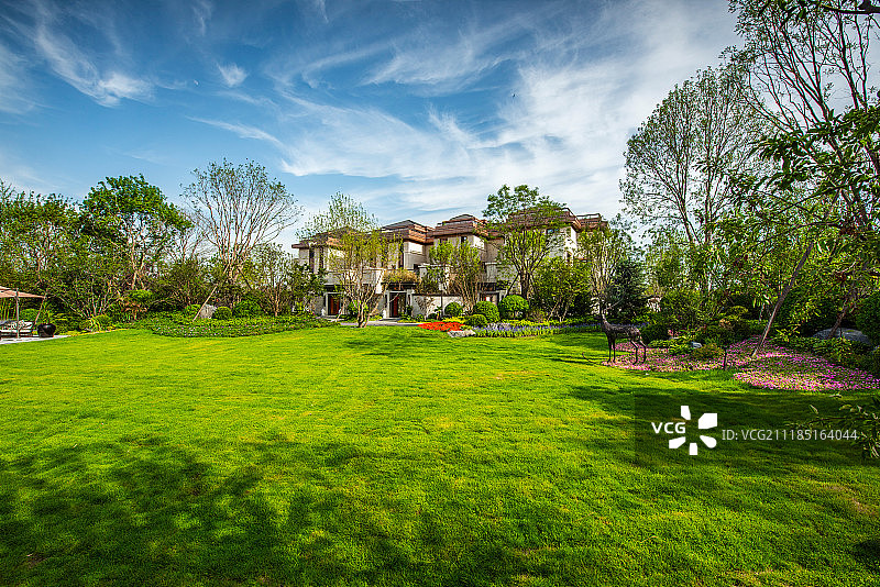 园林景观图片素材