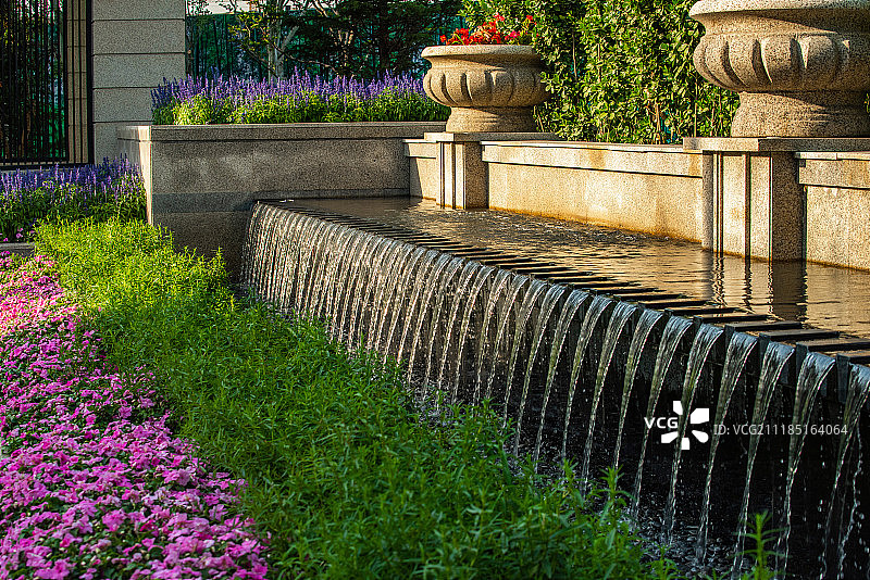 园林景观图片素材