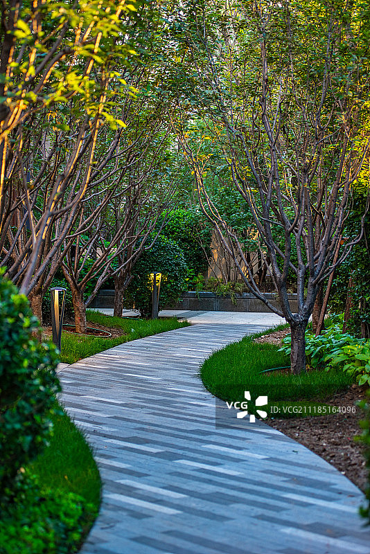 园林景观图片素材