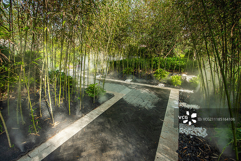 园林景观图片素材