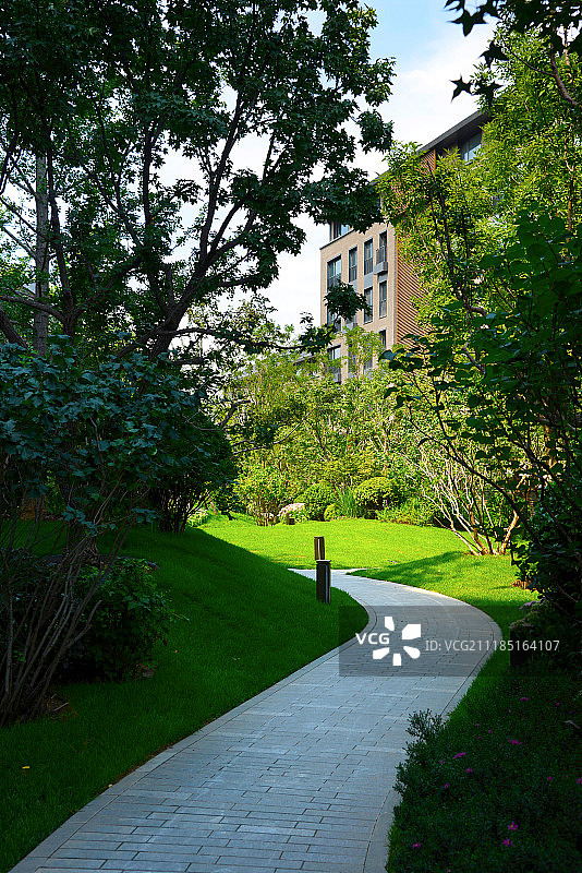 园林景观图片素材