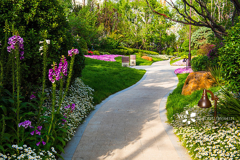 园林景观图片素材