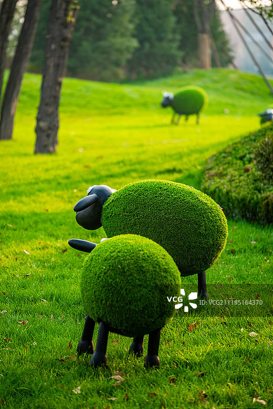 园林景观图片素材