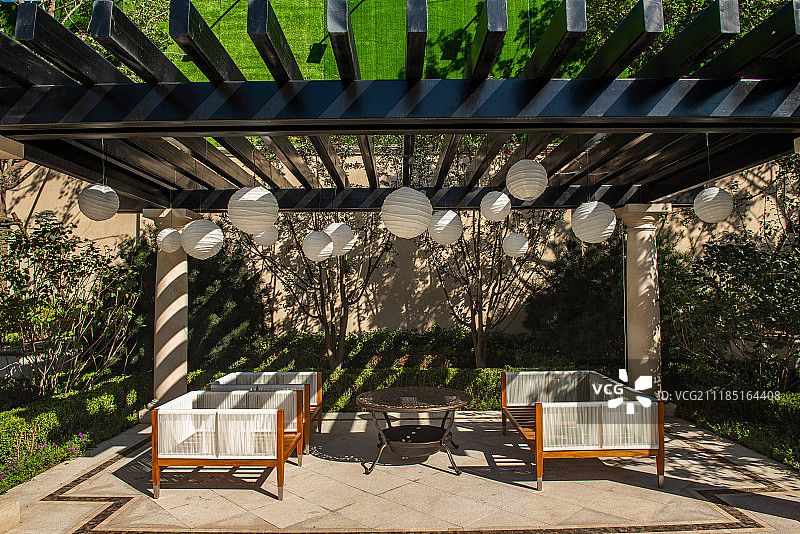 园林景观图片素材