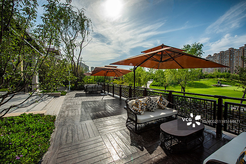 园林景观图片素材