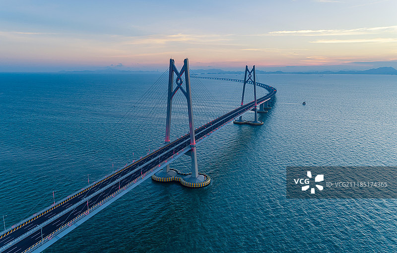 港珠澳大桥图片素材