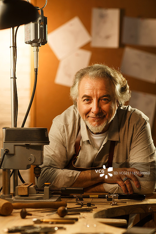 珠宝设计师图片素材