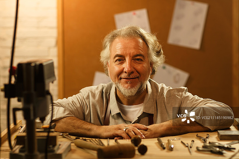 珠宝设计师图片素材