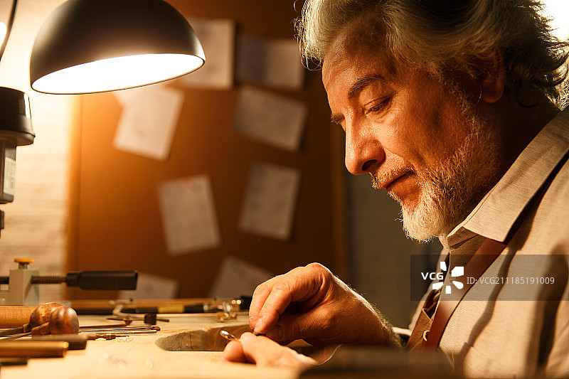 珠宝设计师图片素材