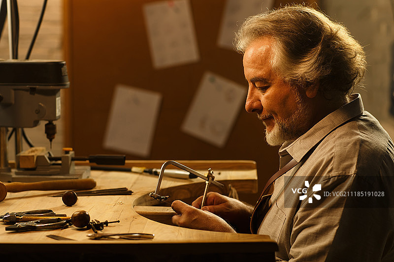 珠宝设计师图片素材