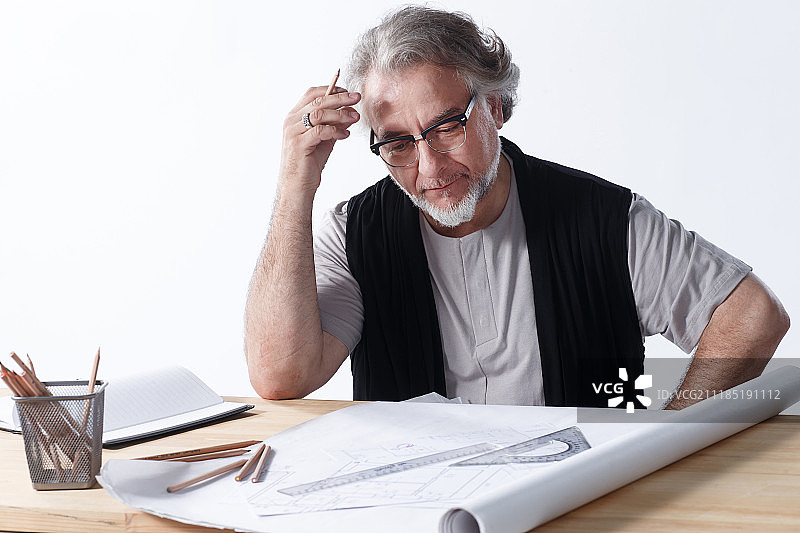 设计师在办公图片素材