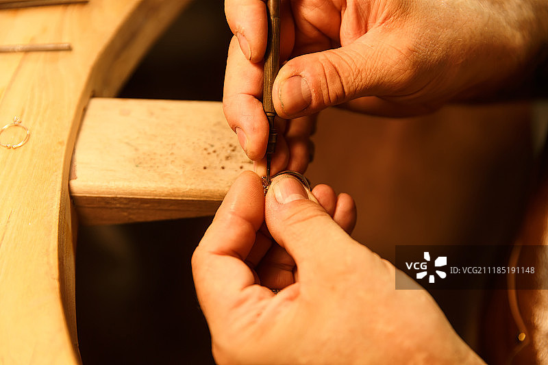 珠宝设计师图片素材