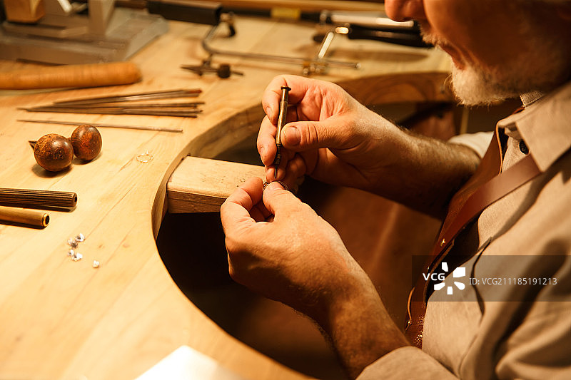 珠宝设计师图片素材