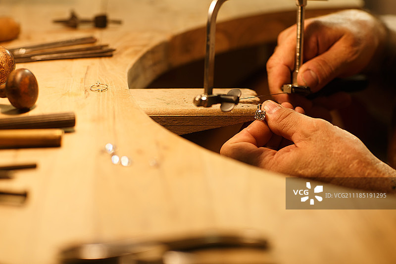 珠宝设计师图片素材