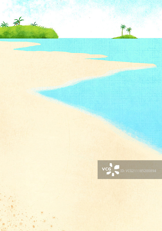 夏季风光图片素材