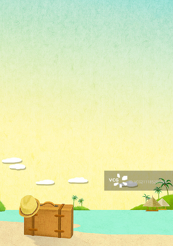 夏季风光图片素材