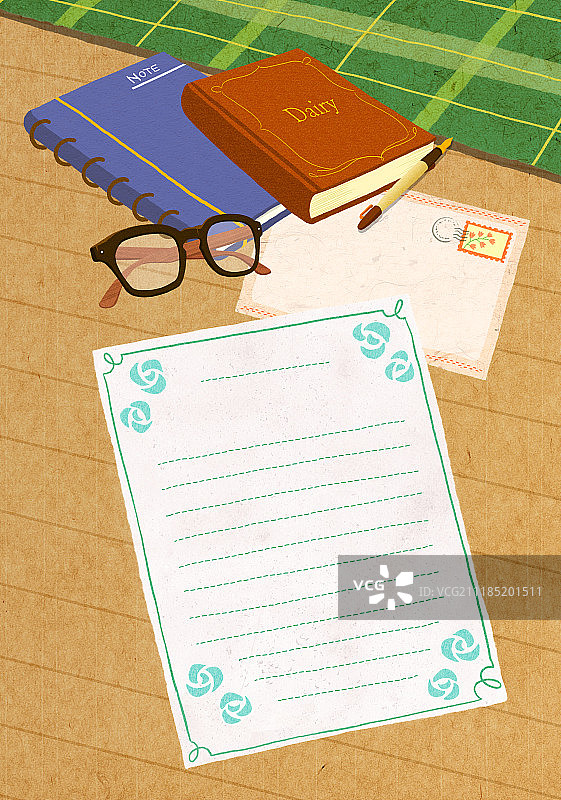 物体模板俯视图图片素材