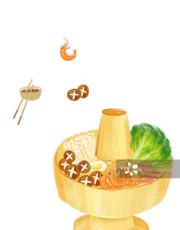 火锅图片素材