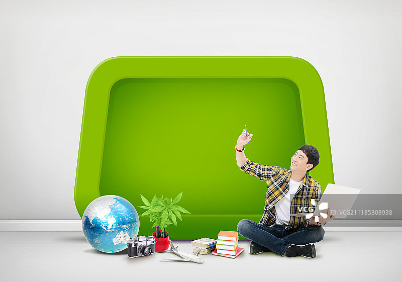 教育形象图片素材