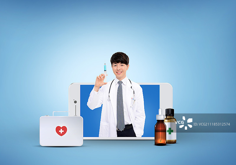 工作意象图片素材