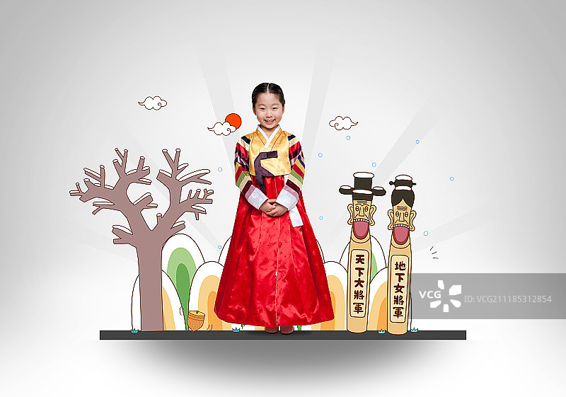 生活方式的说明图片素材