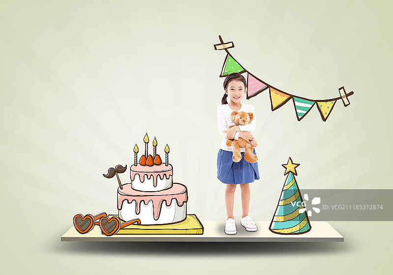 生活方式的说明图片素材