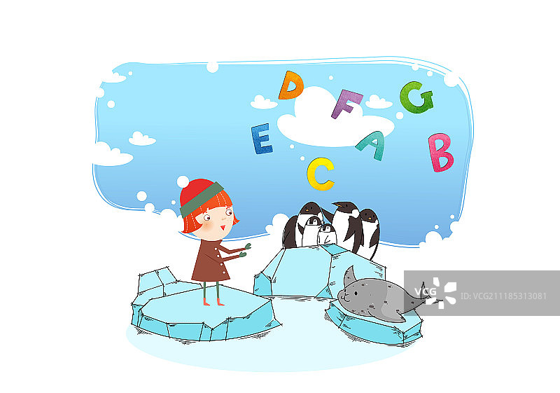 生活方式的说明图片素材