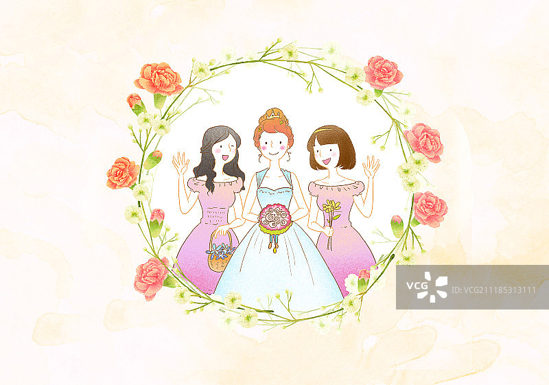 生活方式的说明图片素材