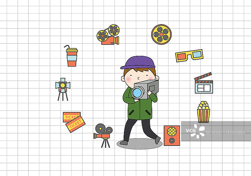 生活方式图片素材