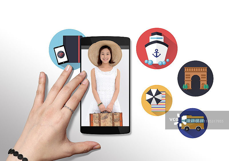 生活方式图片素材