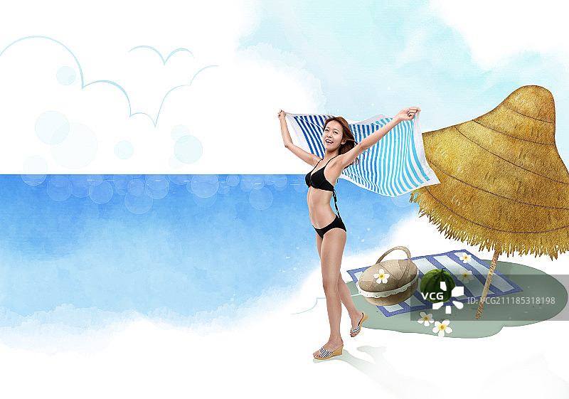 生活方式图片素材