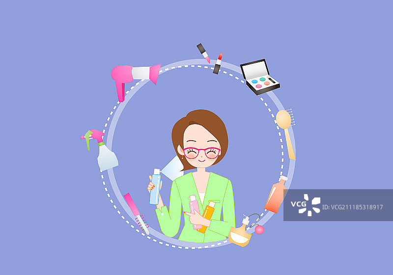 生活方式图片素材