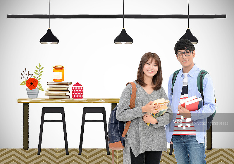 生活方式图片素材