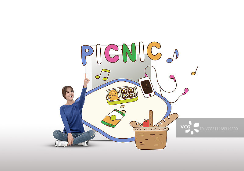 生活方式图片素材