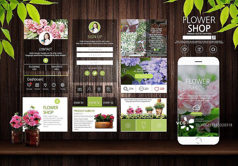 移动模型图片素材