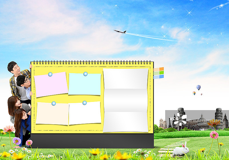 教育：小学、中学、穿校服的学习图片素材