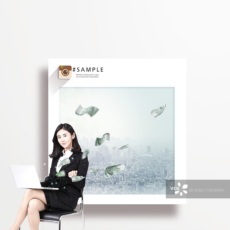 商业，金融，银行，保险，储蓄，虚拟货币，网上银行图片素材