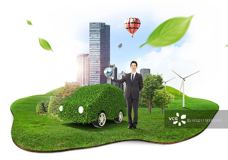 生态，绿色图片素材