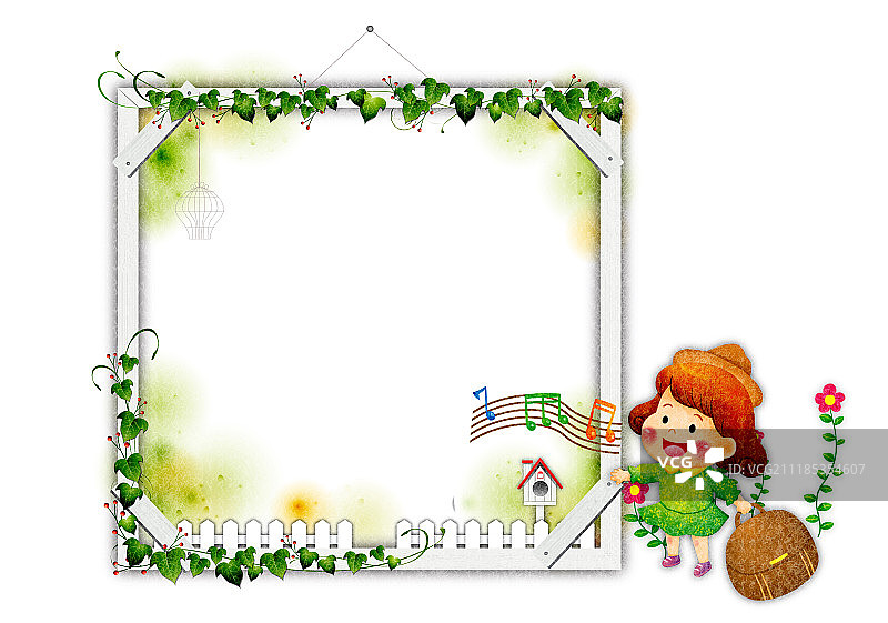 教育边框图片素材