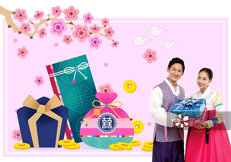 韩国文化图片素材