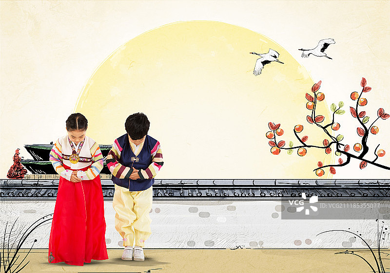 韩国文化图片素材