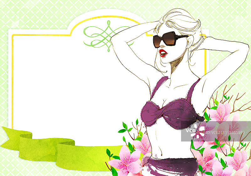 生活方式图片素材