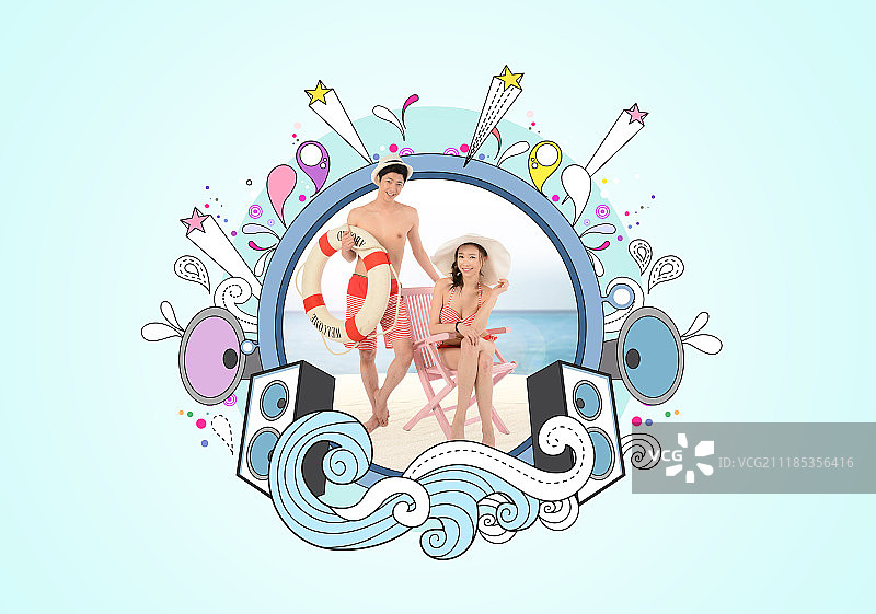 生活方式图片素材