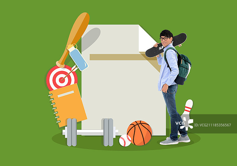 生活方式图片素材