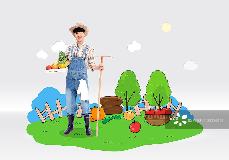 生活方式图片素材