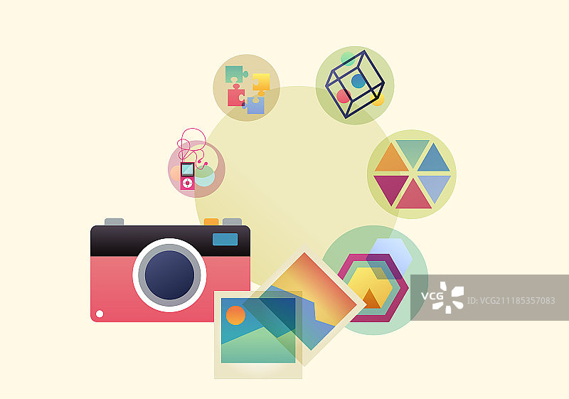 生活方式图片素材