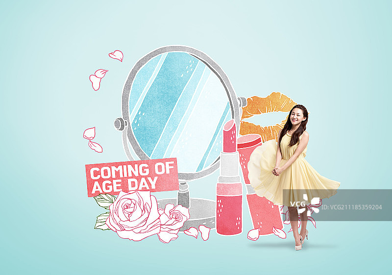 生活方式图片素材