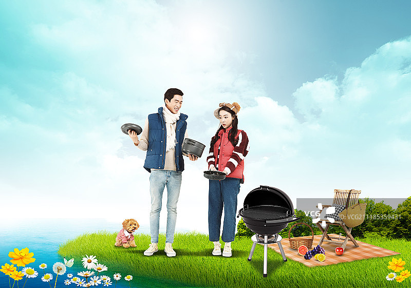 生活方式图片素材