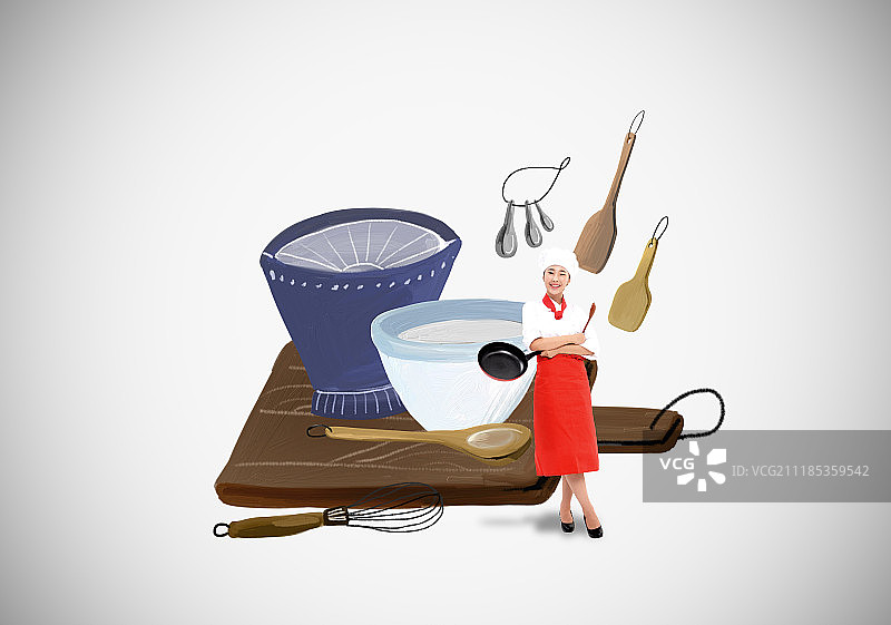 生活方式图片素材