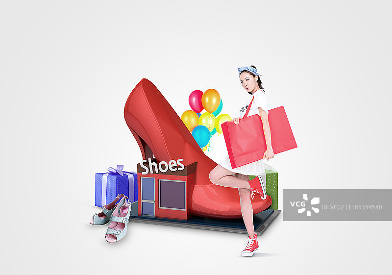 生活方式图片素材